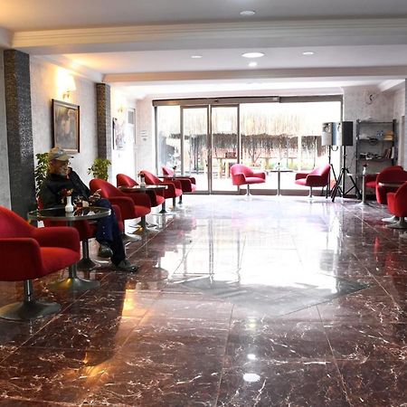 Yalcin Otel Antalya Exteriör bild