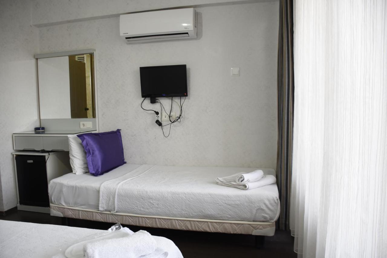 Yalcin Otel Antalya Exteriör bild