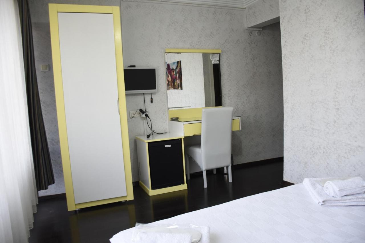 Yalcin Otel Antalya Exteriör bild