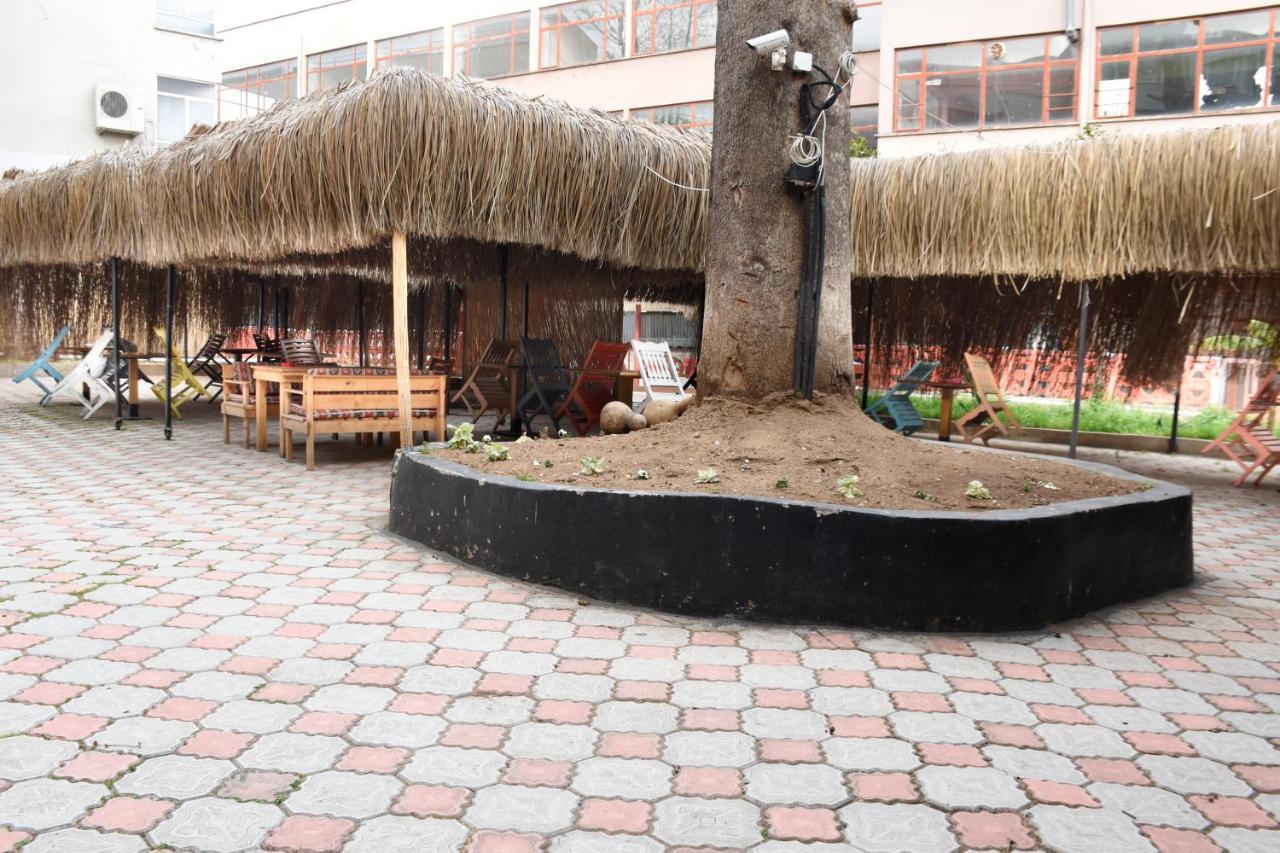 Yalcin Otel Antalya Exteriör bild
