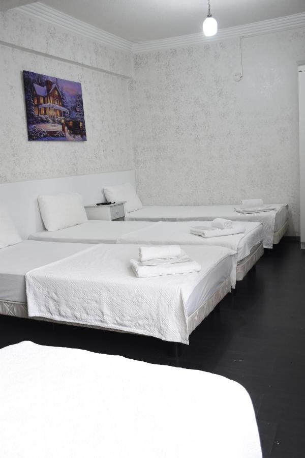 Yalcin Otel Antalya Exteriör bild