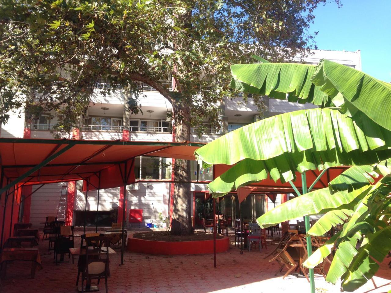 Yalcin Otel Antalya Exteriör bild